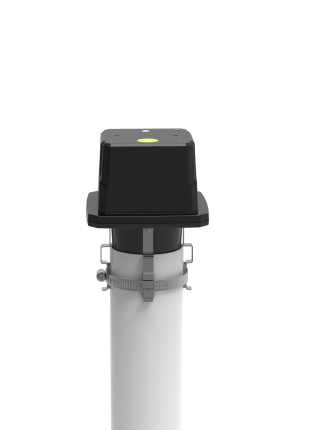 RD-306 一体化雷达水位计/明渠流量计(图3)