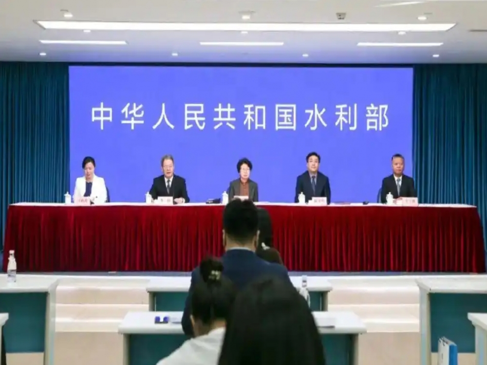 幸福河湖铺底色，生态宜居入画来——水利部